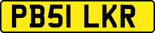 PB51LKR