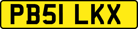 PB51LKX