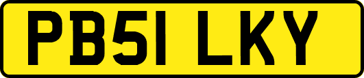 PB51LKY