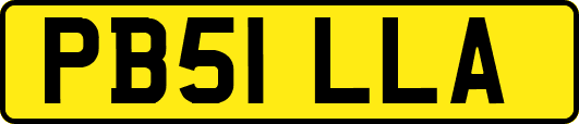 PB51LLA