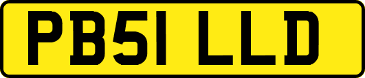 PB51LLD