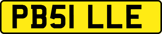 PB51LLE