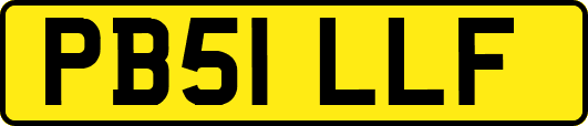 PB51LLF