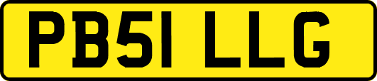 PB51LLG