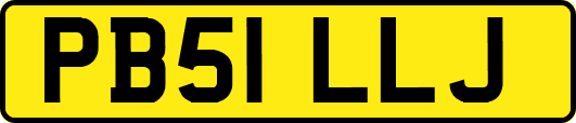 PB51LLJ