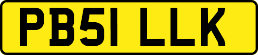 PB51LLK