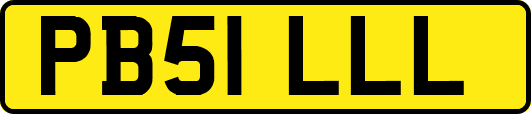 PB51LLL