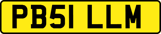 PB51LLM