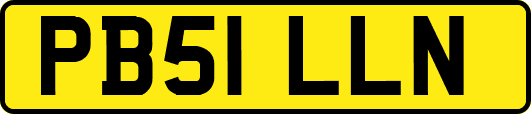 PB51LLN