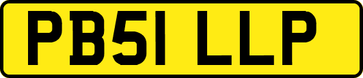 PB51LLP