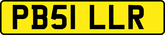 PB51LLR