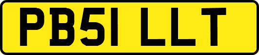 PB51LLT