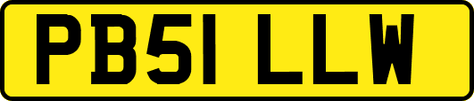 PB51LLW