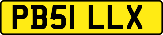 PB51LLX