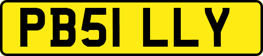 PB51LLY