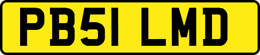 PB51LMD