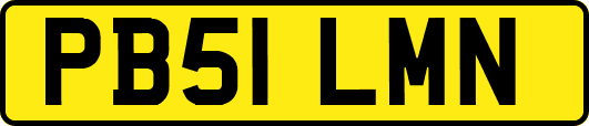 PB51LMN