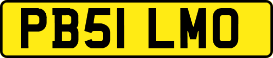 PB51LMO