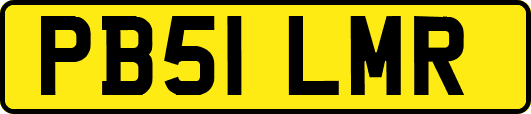 PB51LMR