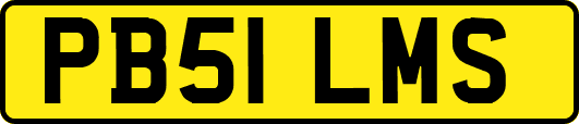 PB51LMS