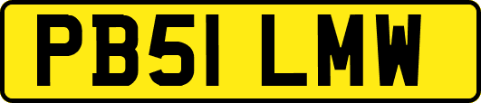 PB51LMW