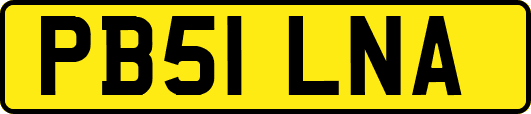 PB51LNA