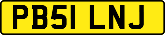 PB51LNJ