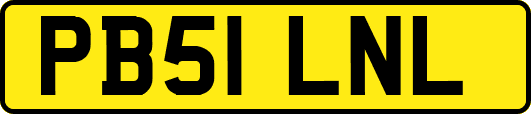 PB51LNL