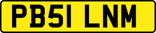 PB51LNM