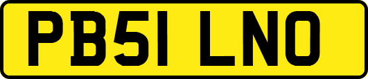 PB51LNO