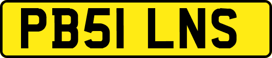 PB51LNS