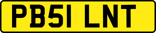 PB51LNT