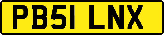 PB51LNX