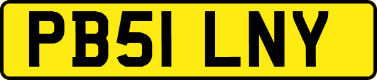 PB51LNY