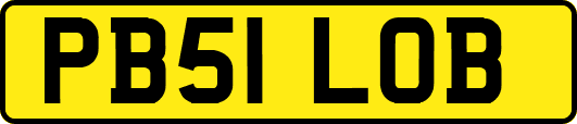 PB51LOB