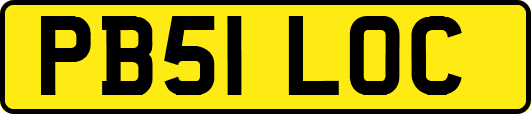 PB51LOC