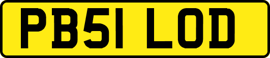 PB51LOD