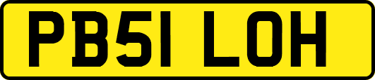 PB51LOH