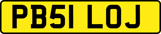 PB51LOJ