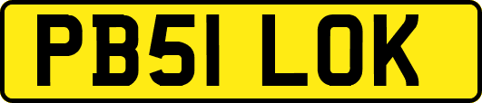 PB51LOK