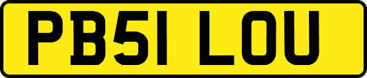 PB51LOU