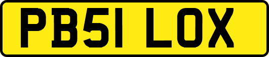 PB51LOX