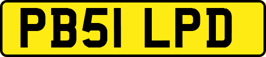 PB51LPD