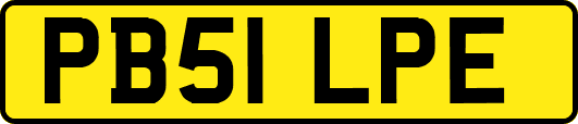 PB51LPE