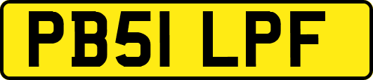 PB51LPF