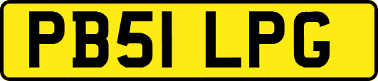 PB51LPG