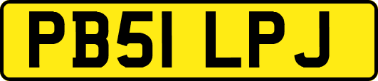 PB51LPJ