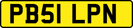 PB51LPN