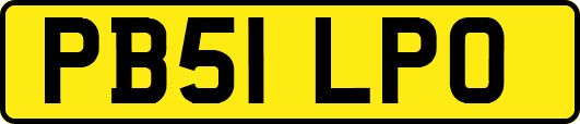 PB51LPO