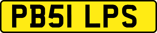 PB51LPS